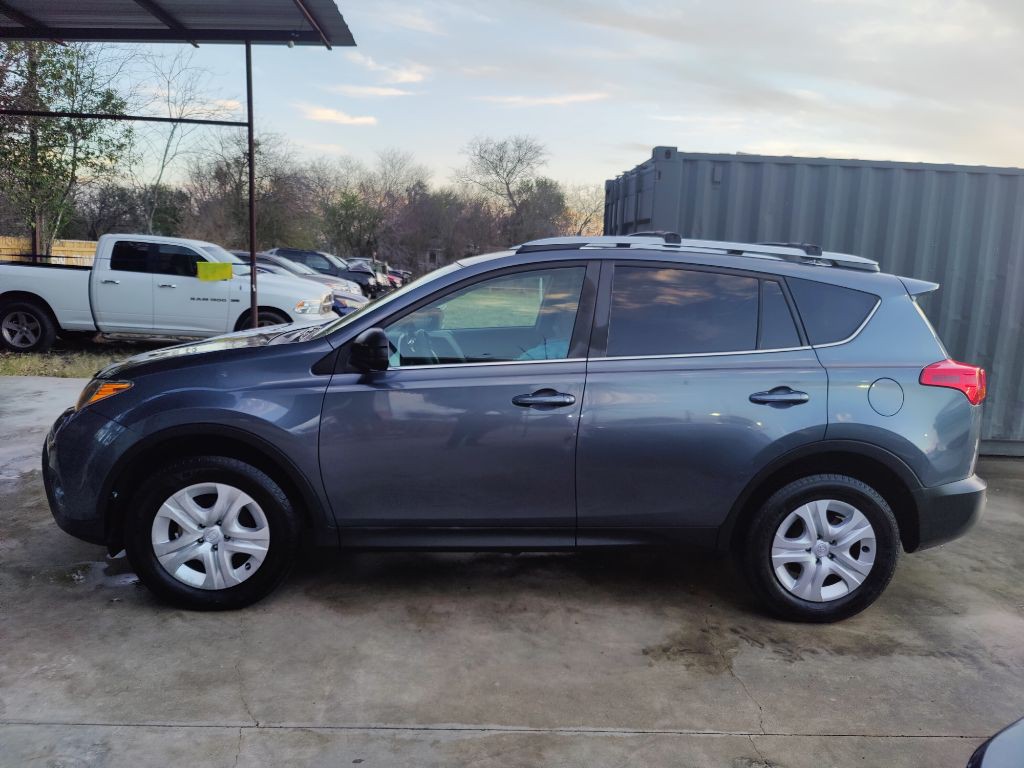 2014 Toyota Rav4 Image 3