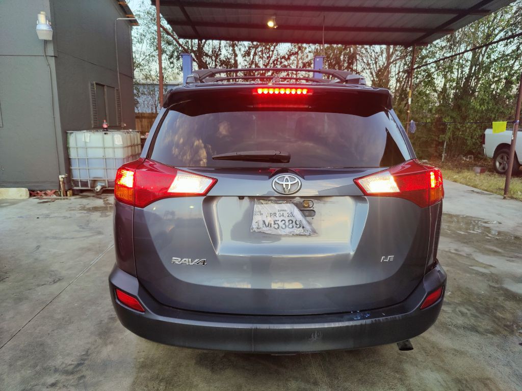 2014 Toyota Rav4 Image 4