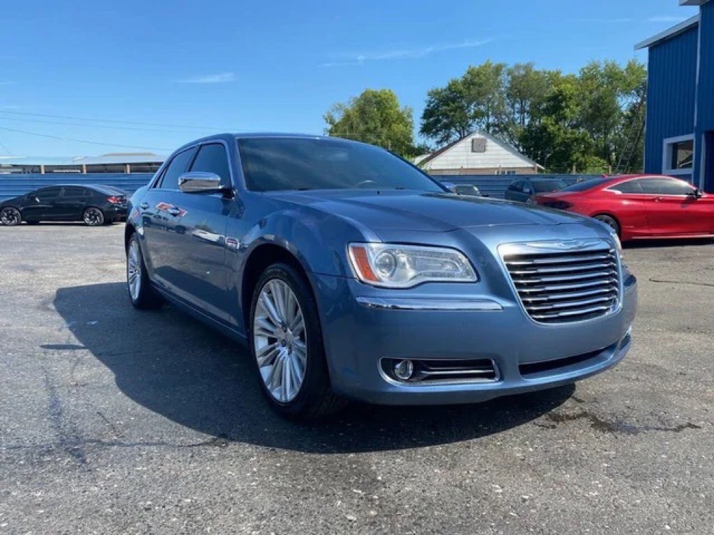 2011 Chrysler 300 C