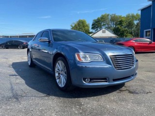 Image for 2011 Chrysler 300 C ID: 6694534