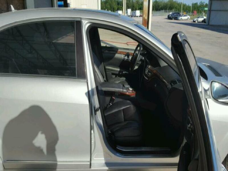 2007 Mercedes-Benz S-Class Image 1