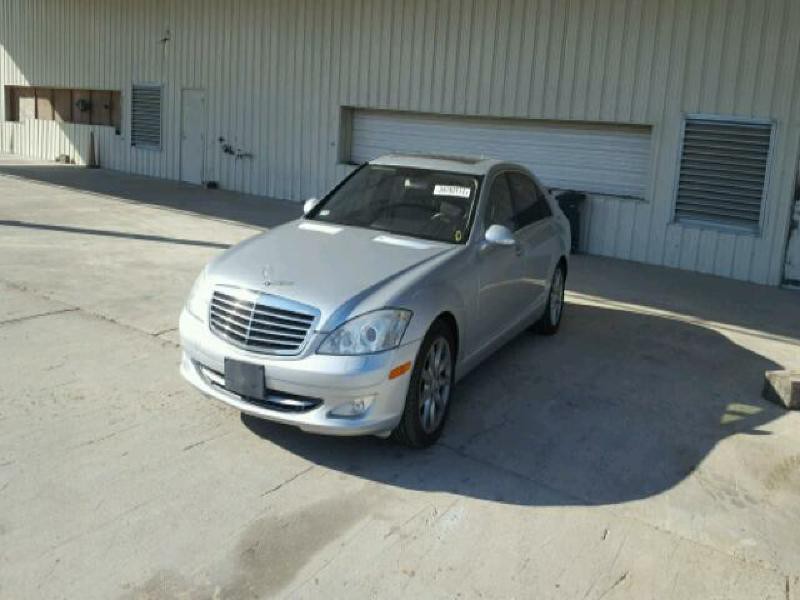2007 Mercedes-Benz S-Class Image 5