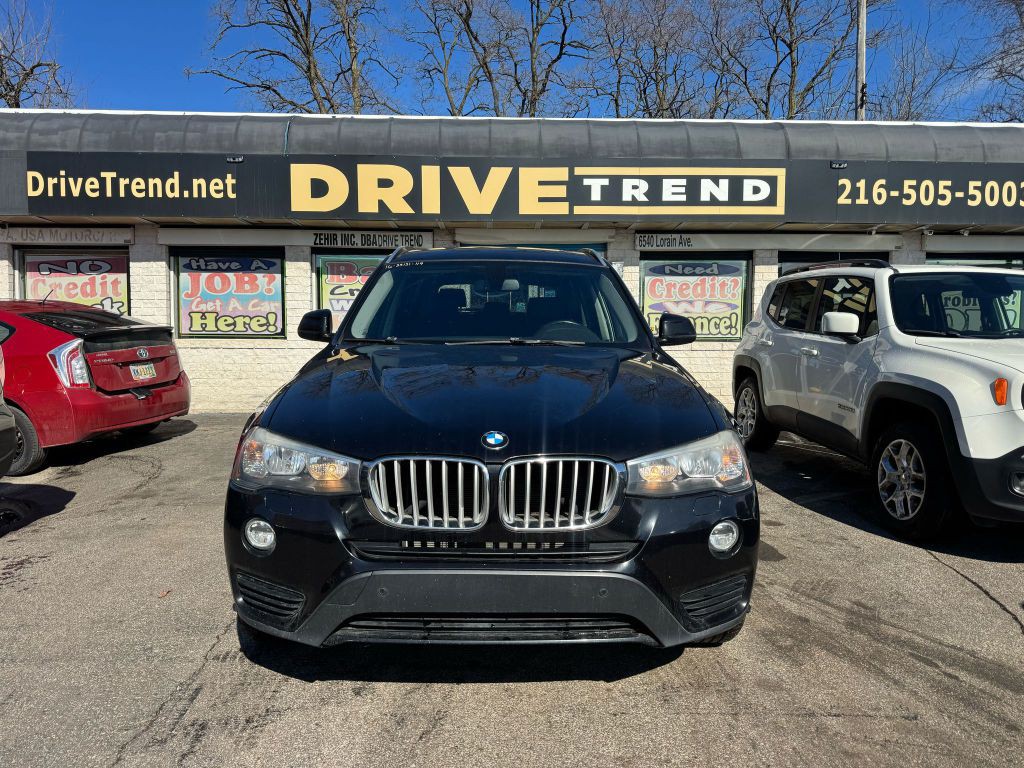 2016 BMW X3 Image 2