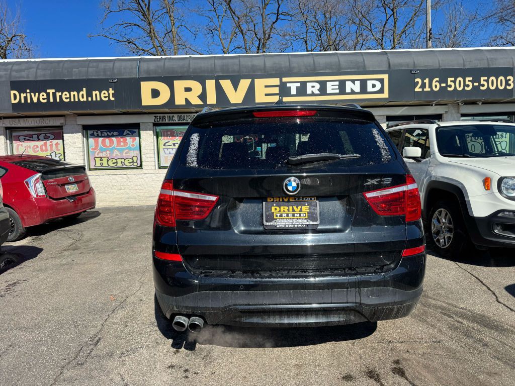2016 BMW X3 Image 4