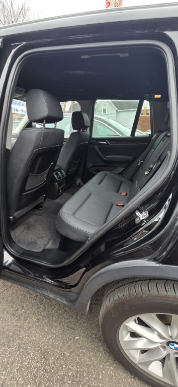 2016 BMW X3 Image 5