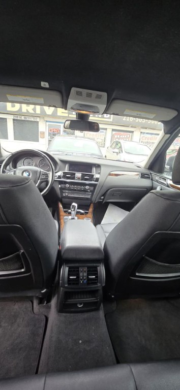 2016 BMW X3 Image 7