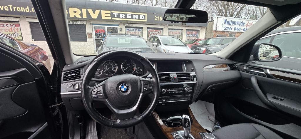 2016 BMW X3 Image 8