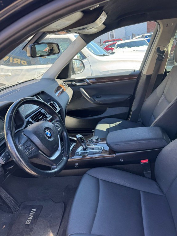 2016 BMW X3 Image 9