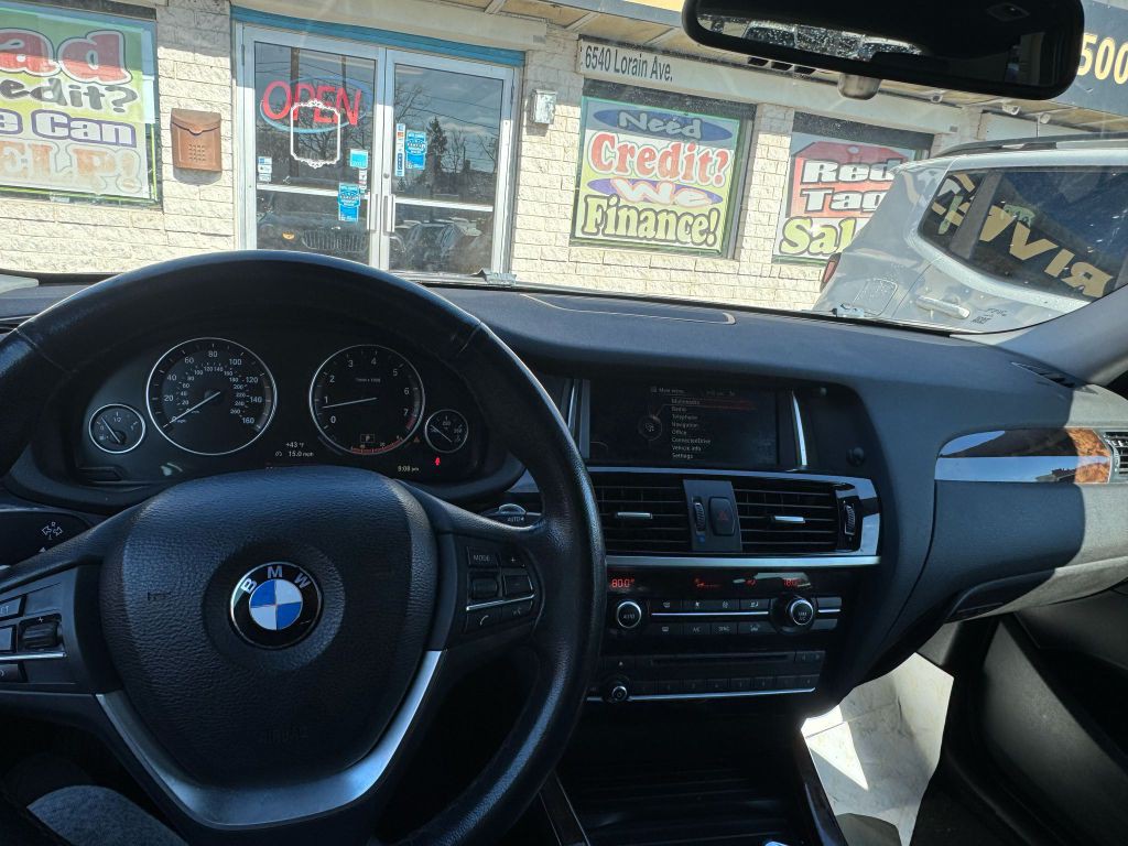 2016 BMW X3 Image 10