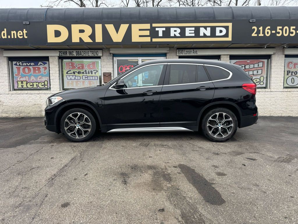 2020 BMW X1 Image 3