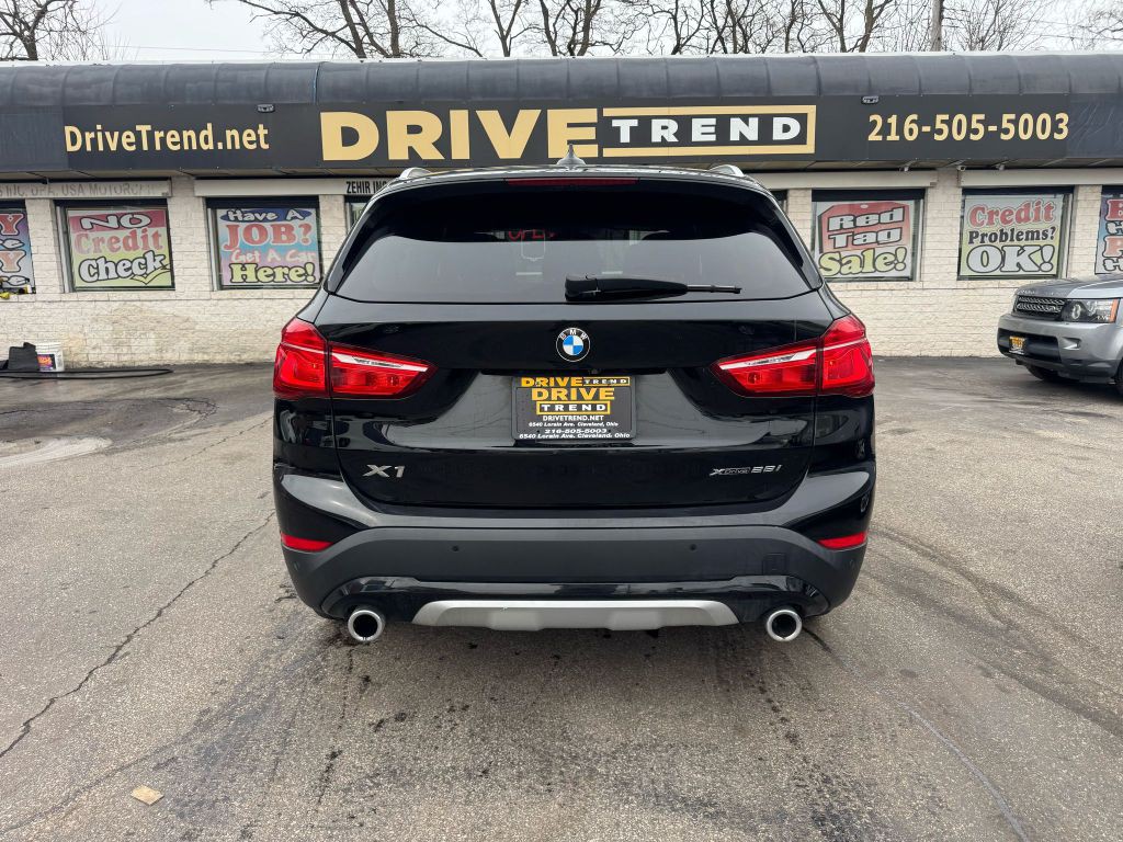 2020 BMW X1 Image 4