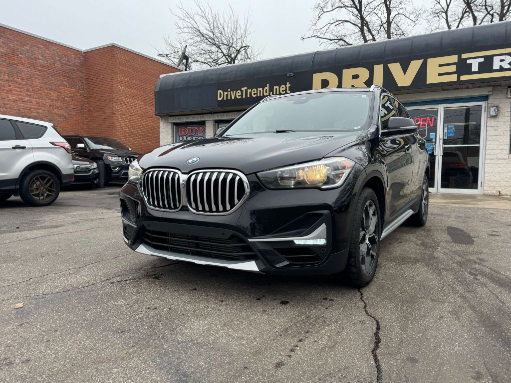2020 BMW X1 Image 5