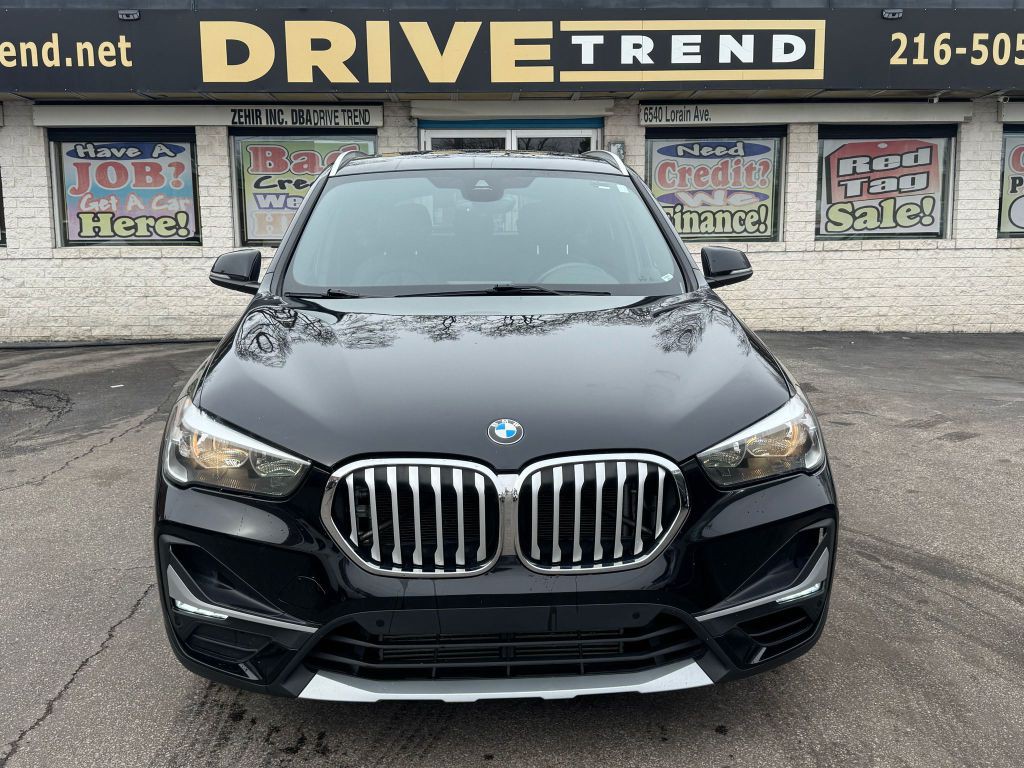 2020 BMW X1 Image 6