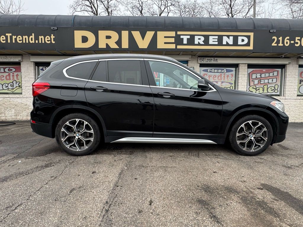 2020 BMW X1 Image 7