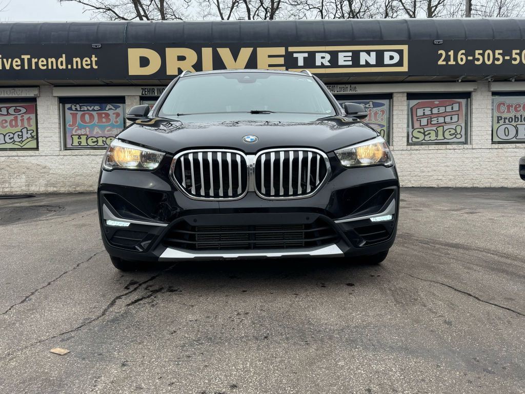 2020 BMW X1 Image 8