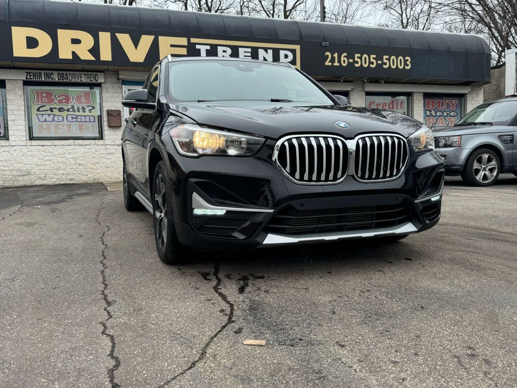 2020 BMW X1 Image 9