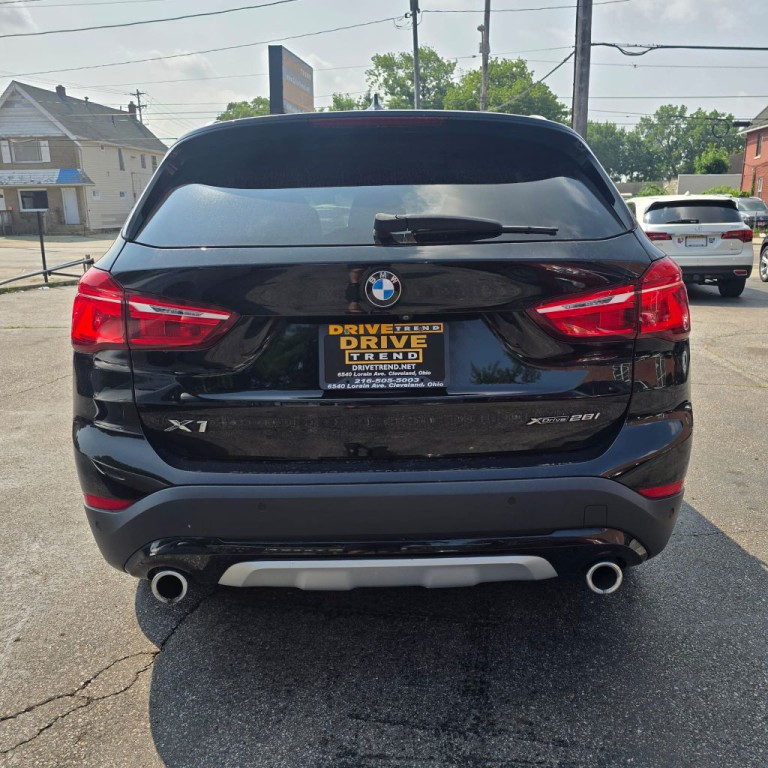 2020 BMW X1 Image 10