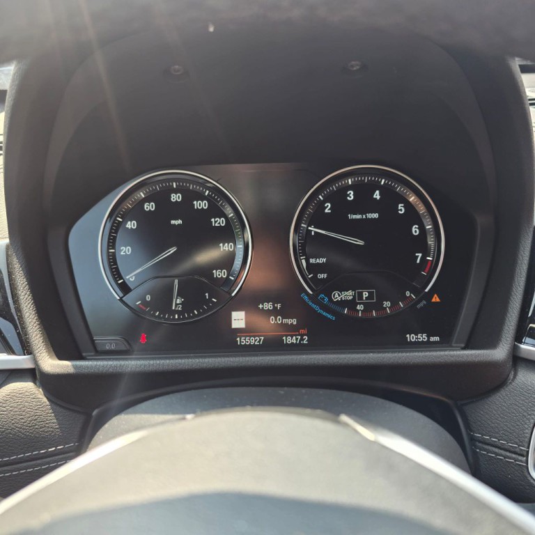 2020 BMW X1 Image 18