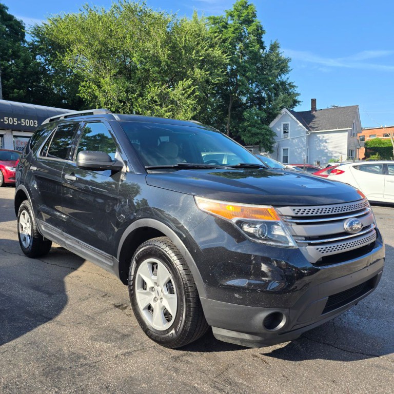 2014 Ford Explorer Image 2