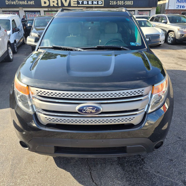 2014 Ford Explorer Image 3