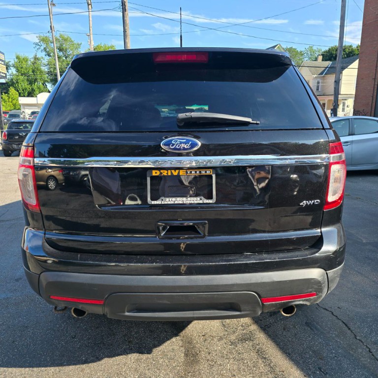2014 Ford Explorer Image 4