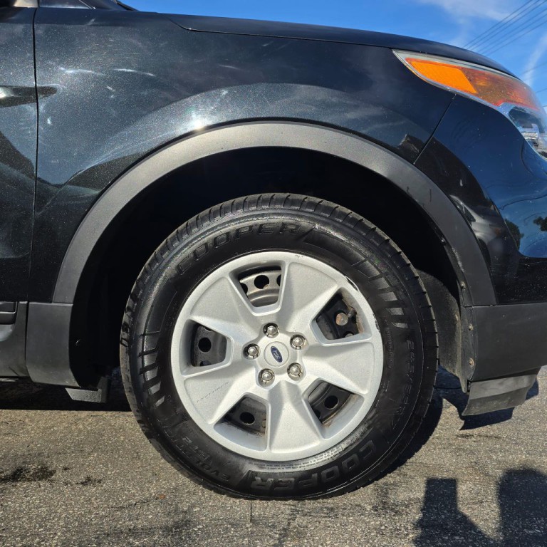2014 Ford Explorer Image 5