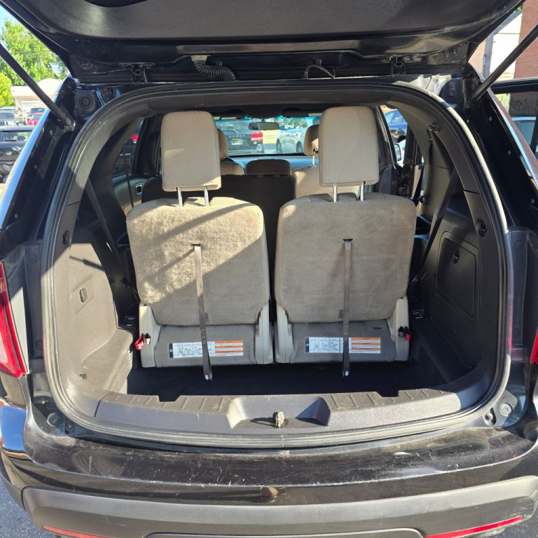 2014 Ford Explorer Image 7