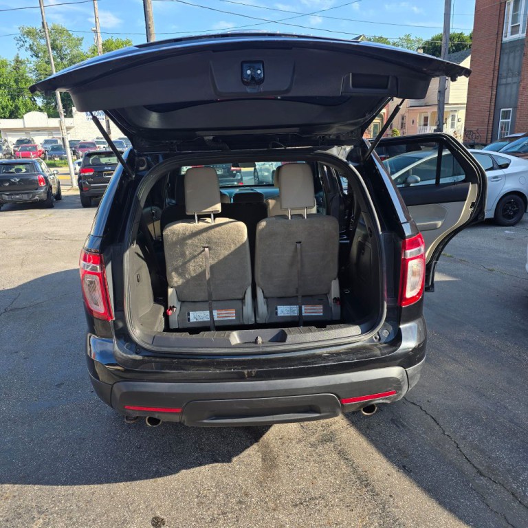 2014 Ford Explorer Image 9