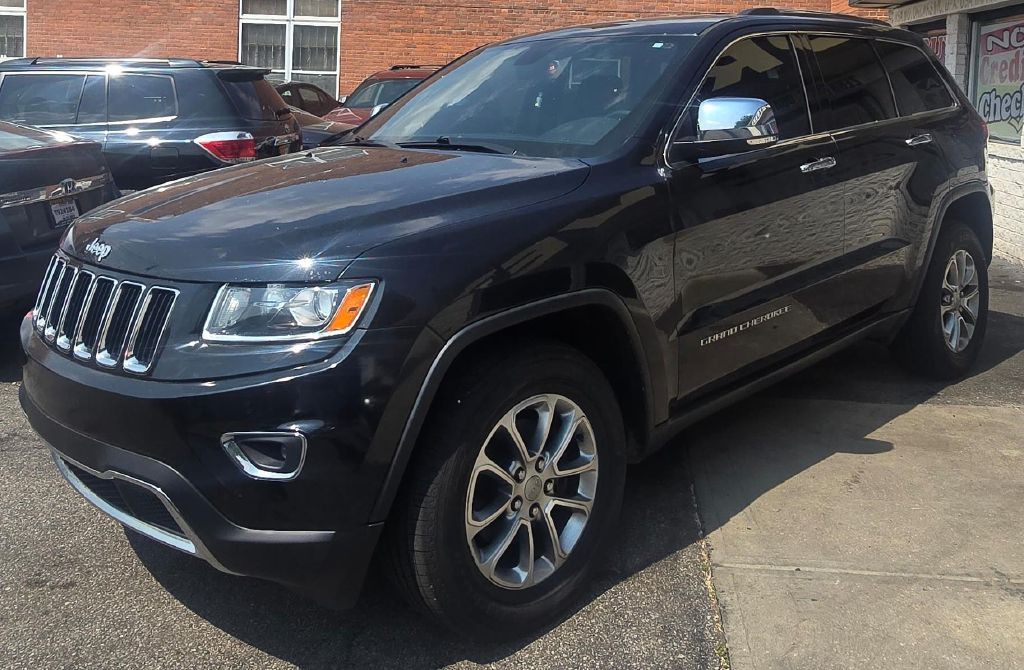 2015 Jeep Grand Cherokee Image 1