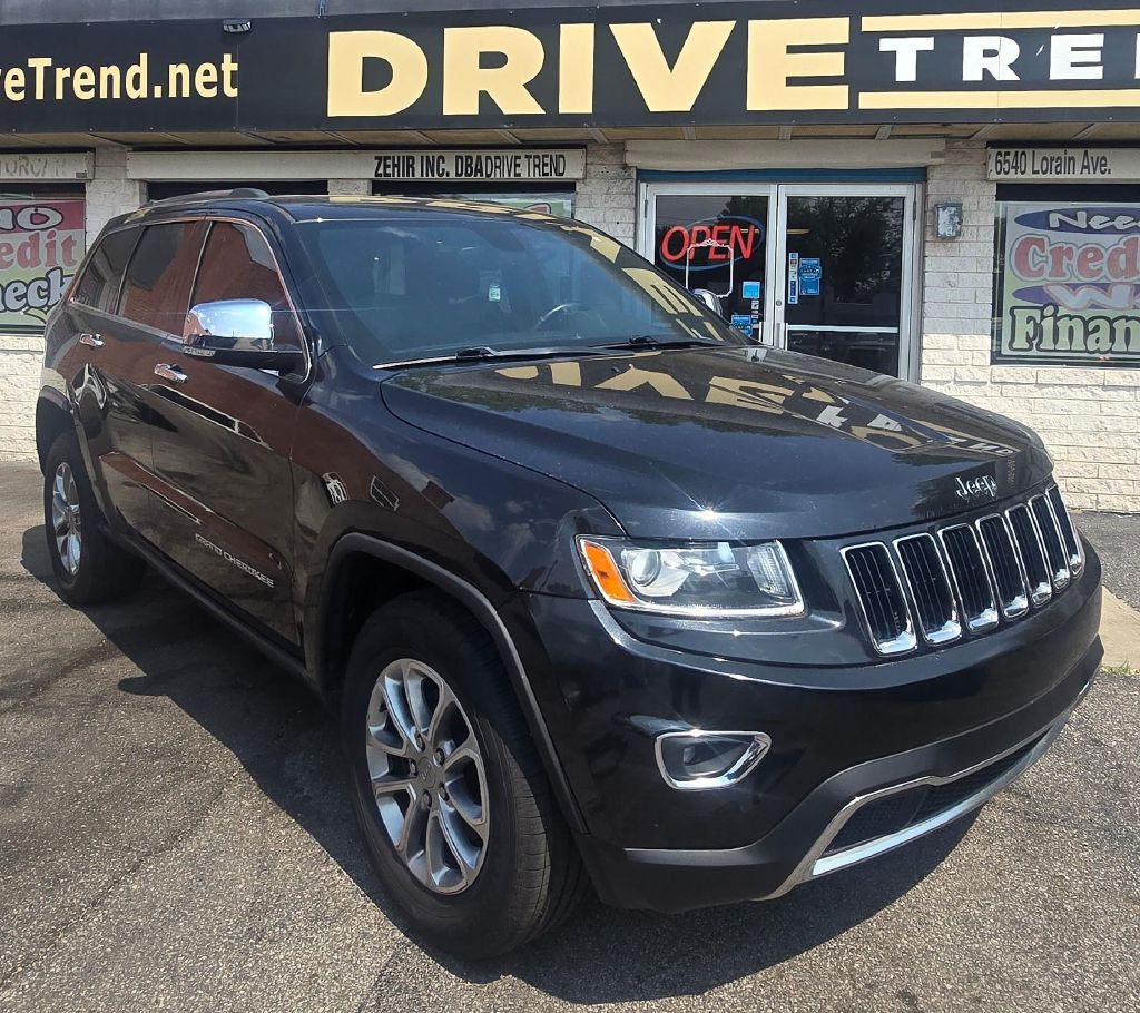 2015 Jeep Grand Cherokee Image 2