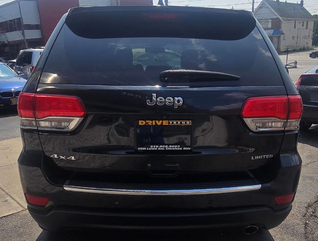 2015 Jeep Grand Cherokee Image 3