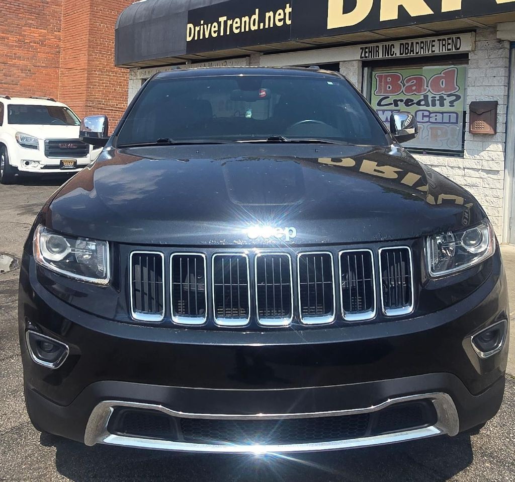 2015 Jeep Grand Cherokee Image 4