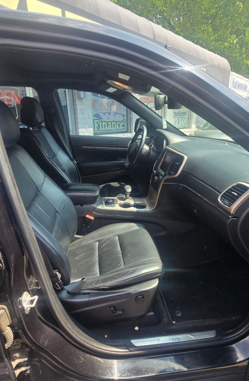 2015 Jeep Grand Cherokee Image 6