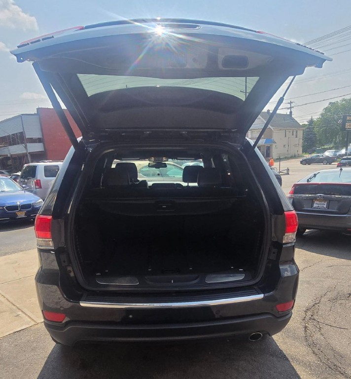 2015 Jeep Grand Cherokee Image 8