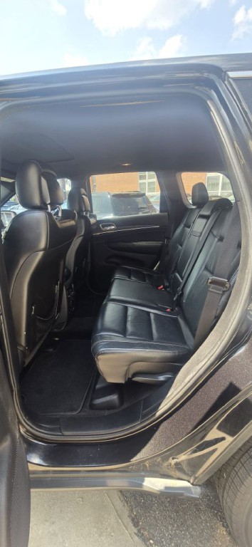 2015 Jeep Grand Cherokee Image 9