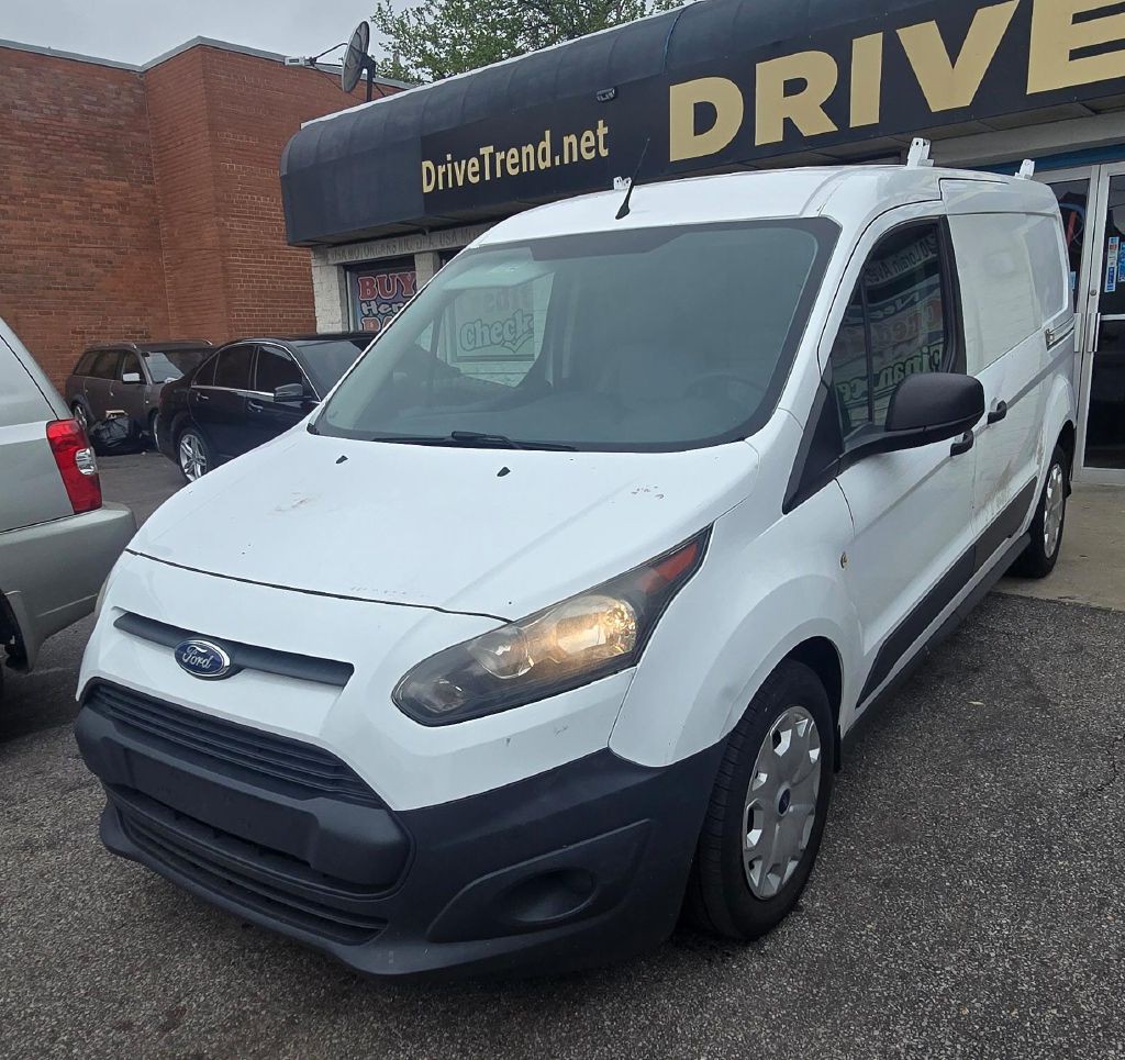 2016 Ford Transit Connect Image 1