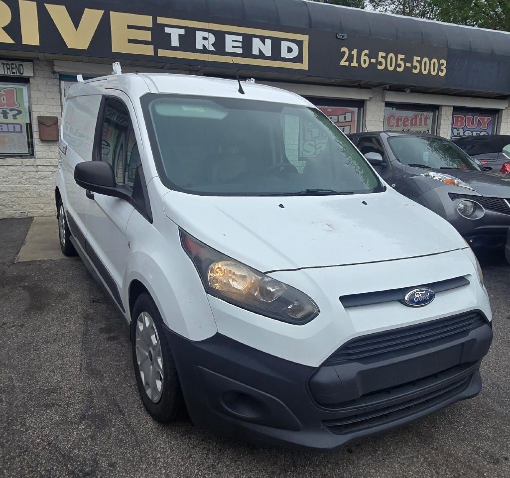 2016 Ford Transit Connect Image 3