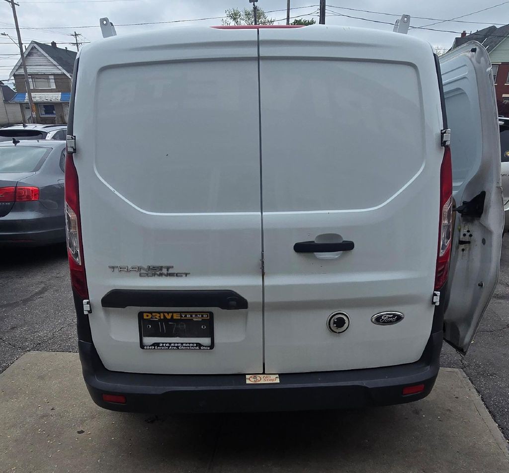 2016 Ford Transit Connect Image 4
