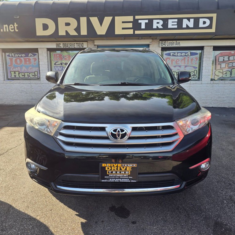 2012 Toyota Highlander Image 1