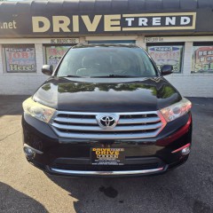 Image for 2012 Toyota Highlander BASE ID: 6546553