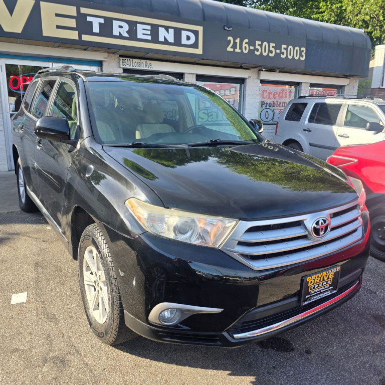 2012 Toyota Highlander Image 3