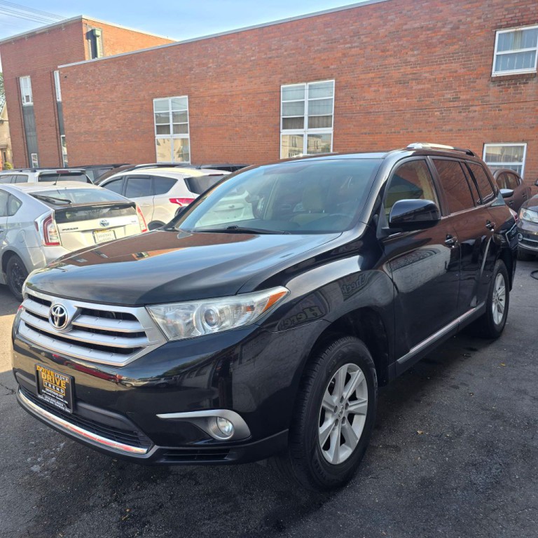 2012 Toyota Highlander Image 4
