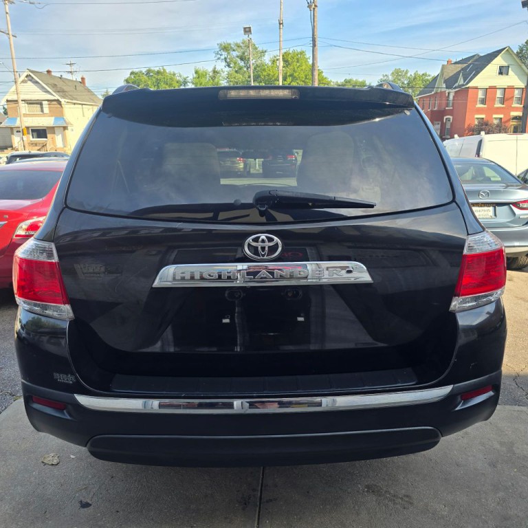 2012 Toyota Highlander Image 6