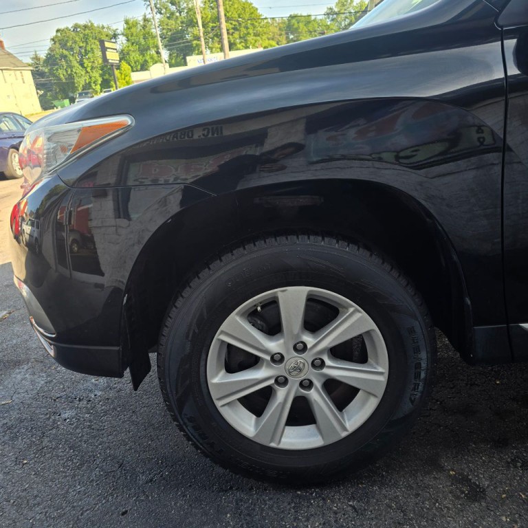 2012 Toyota Highlander Image 7