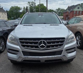 Image for 2012 Mercedes-Benz M-Class ML 350 ID: 6570240