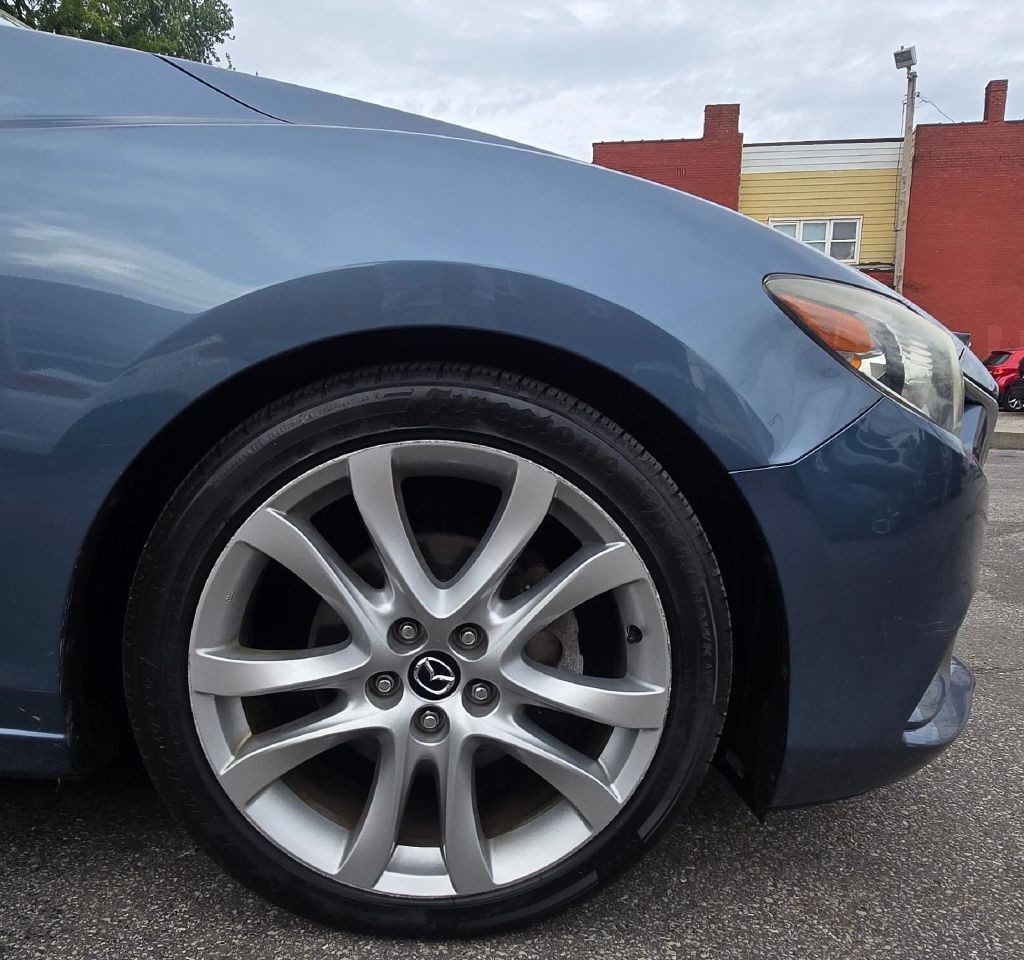 2014 Mazda Mazda6 Image 2