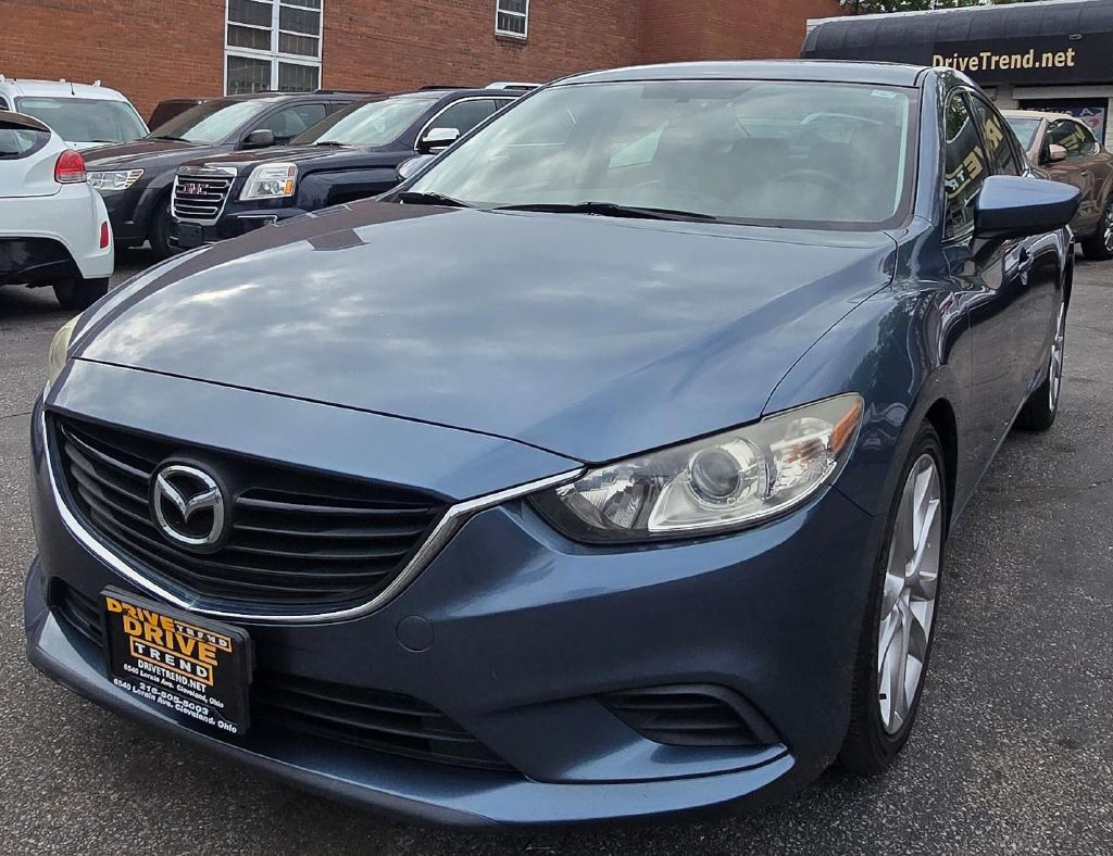 2014 Mazda Mazda6 Image 3