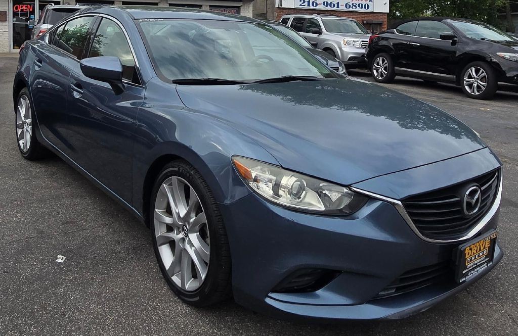 2014 Mazda Mazda6 Image 4