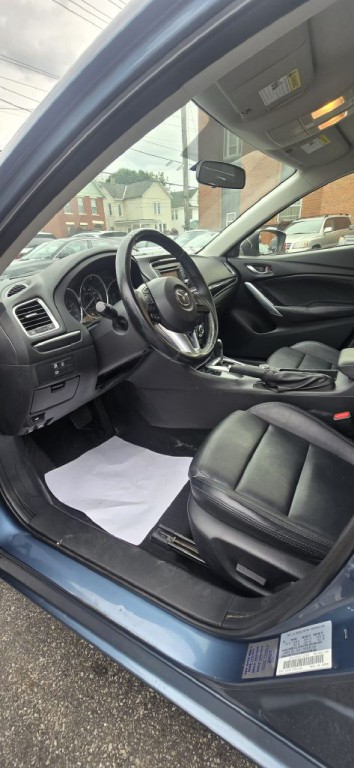 2014 Mazda Mazda6 Image 5
