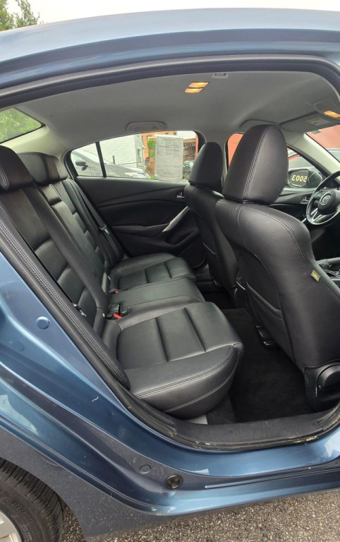 2014 Mazda Mazda6 Image 8